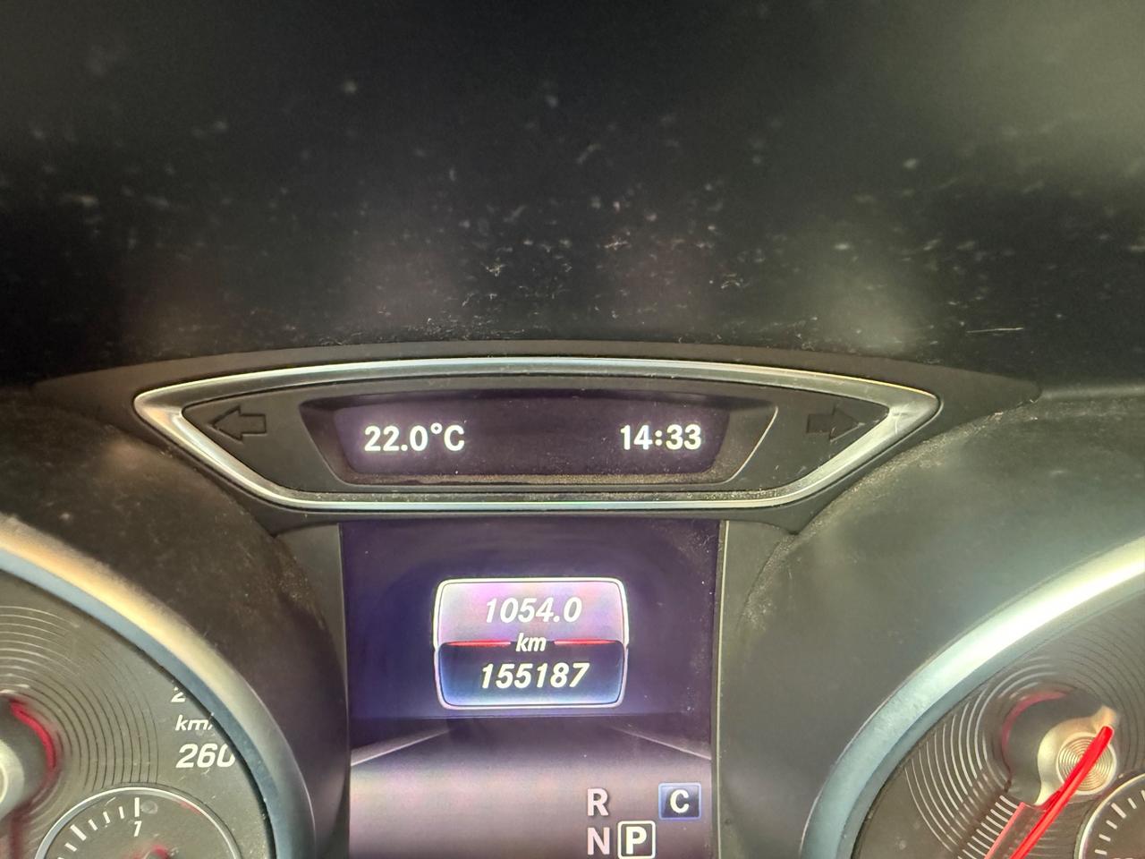 Mercedes-benz CLA 200 d S.W. Automatic Premium