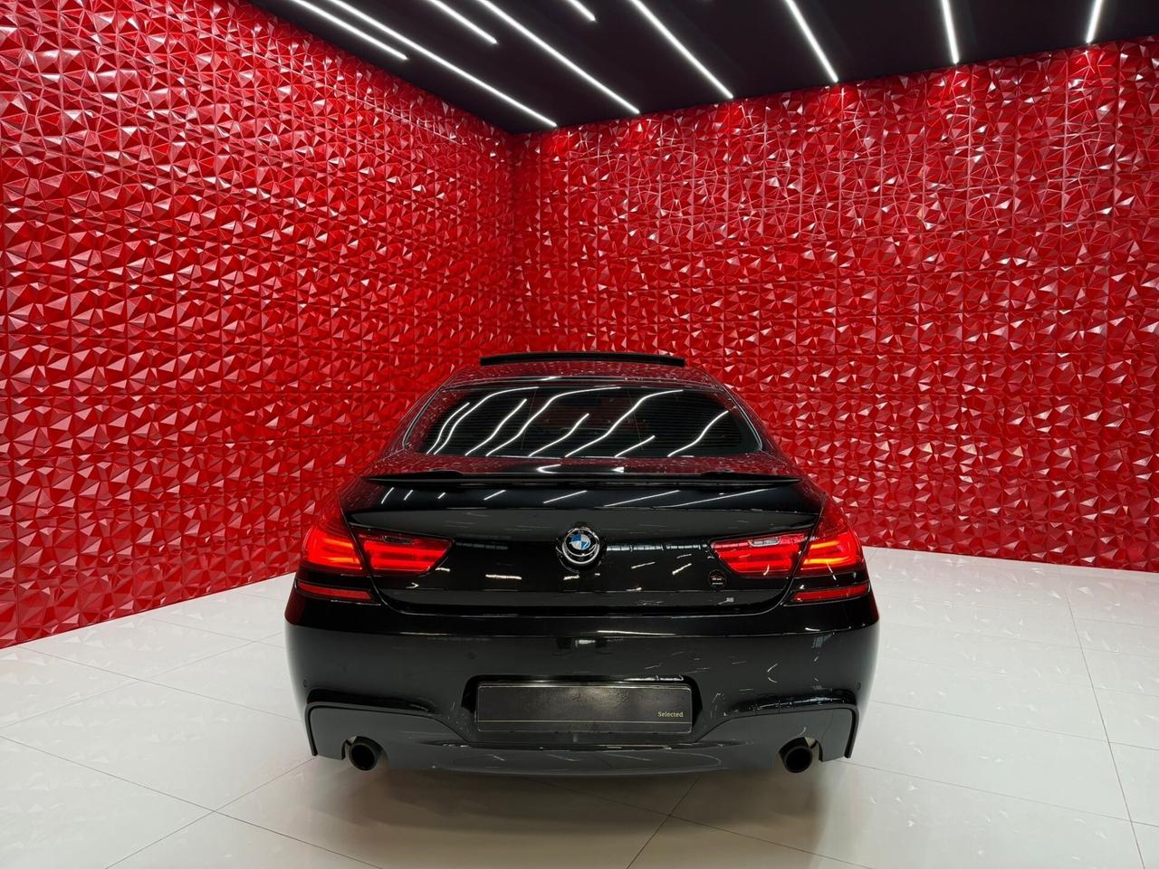 Bmw 640d xDrive Gran Coupé Msport Edition TETTO