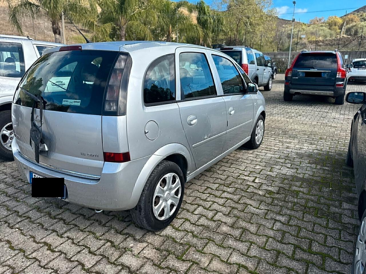 Opel Meriva 1.3 CDTI Club