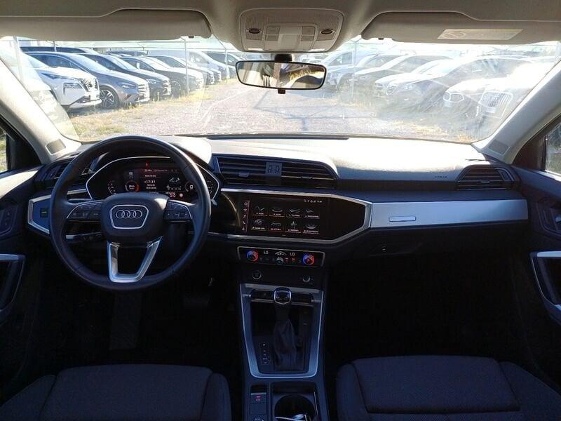 Audi Q3 Q3 35 TDI S tronic S line edition
