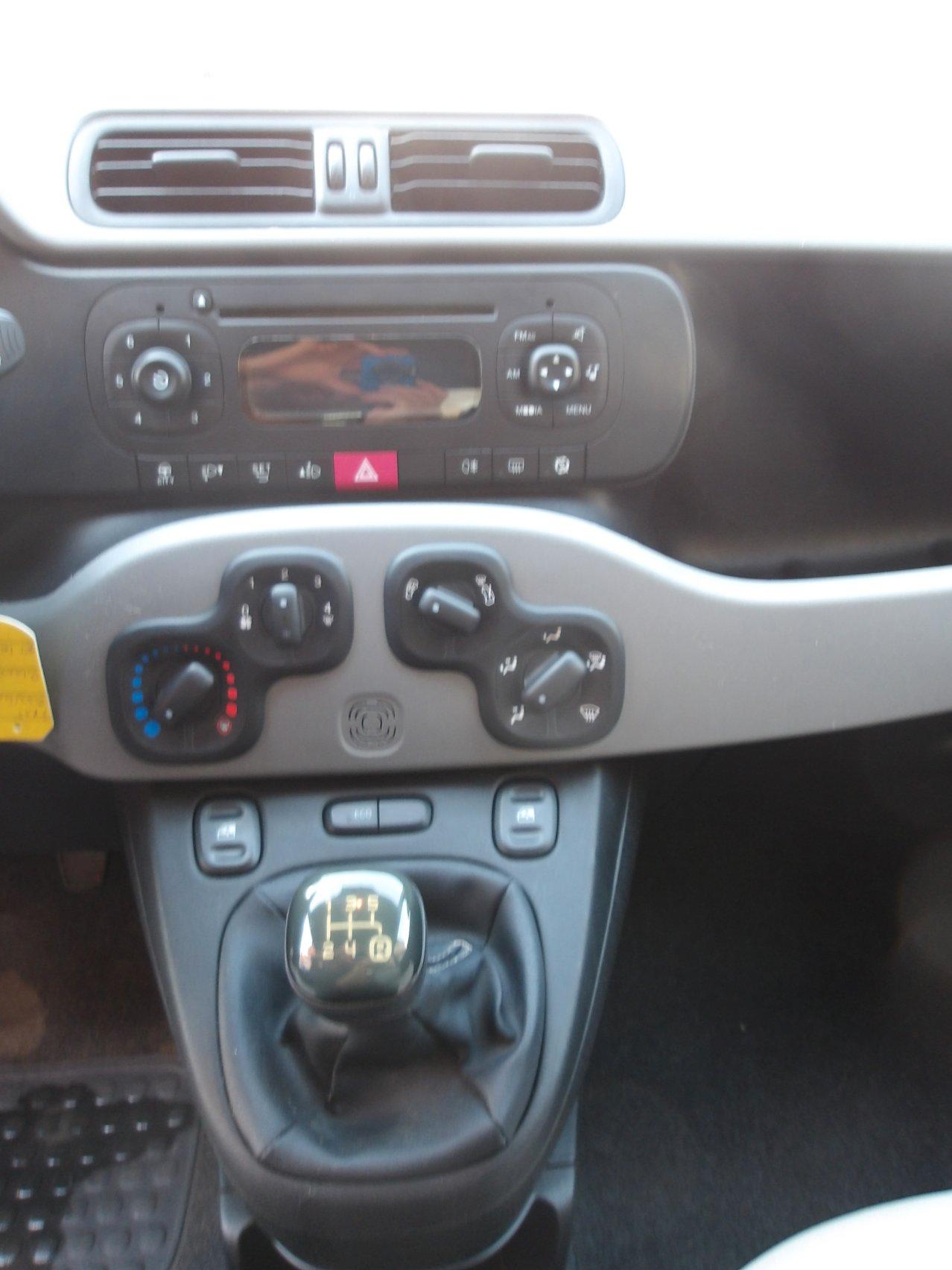 Fiat Panda 0.9 t.air turbo Easy 85cv