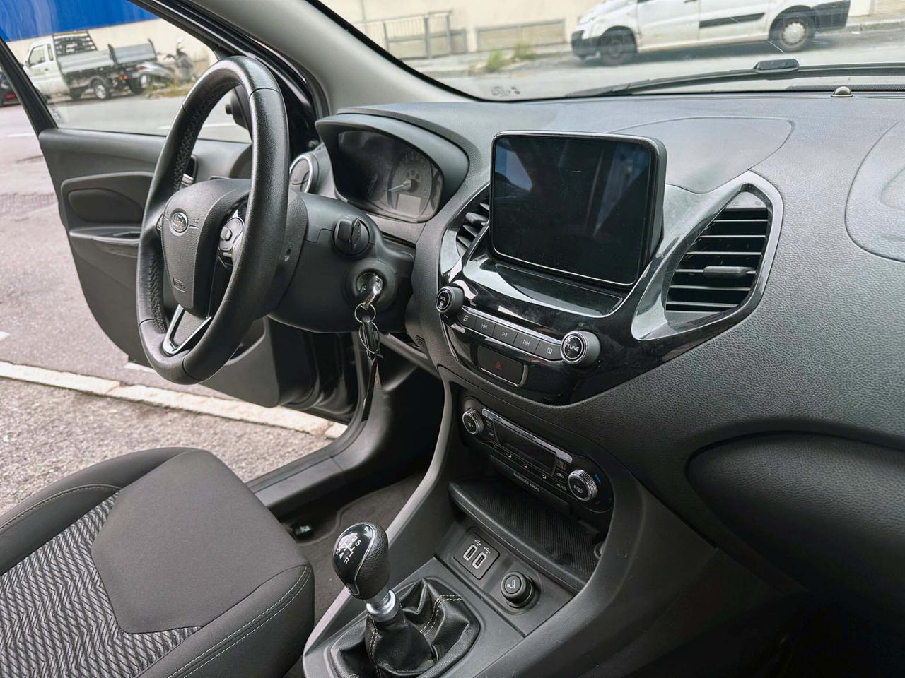 Ford Ka 1.5 EcoBlue 95CV Start&Stop Ultimate