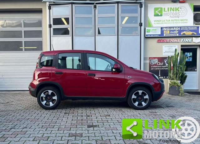 FIAT Panda Cross 1.0 FireFly S&S Hybrid OK NEOPATENTATI