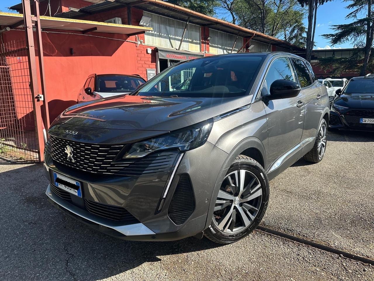 Peugeot 3008 BlueHDi 130 S&S EAT8 Allure Pack *promo*