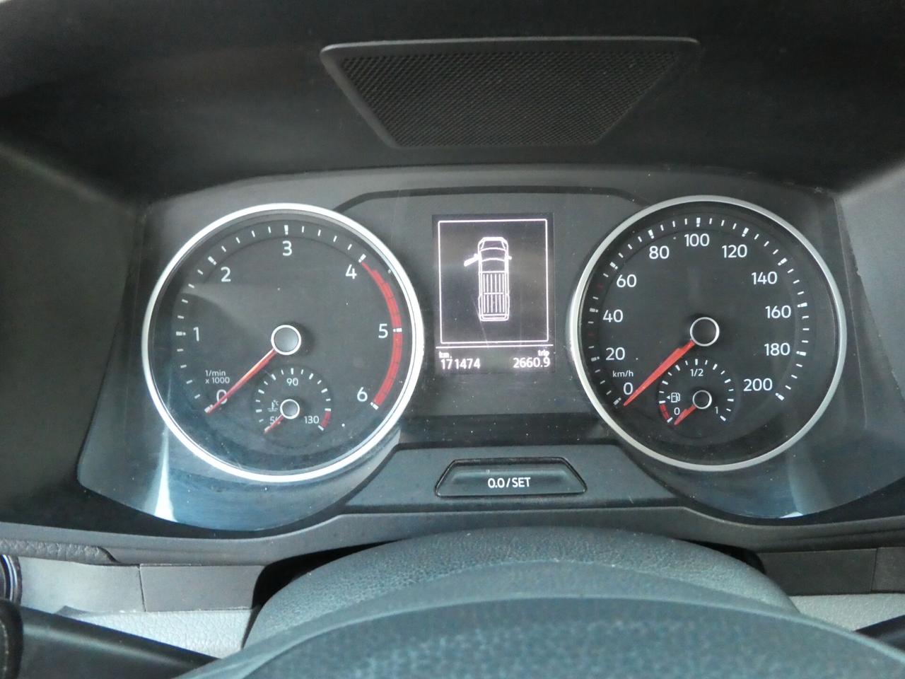Volkswagen Crafter 30 2.0 TDI 140CV PM-TM Furgone PREZZO PIU IVA