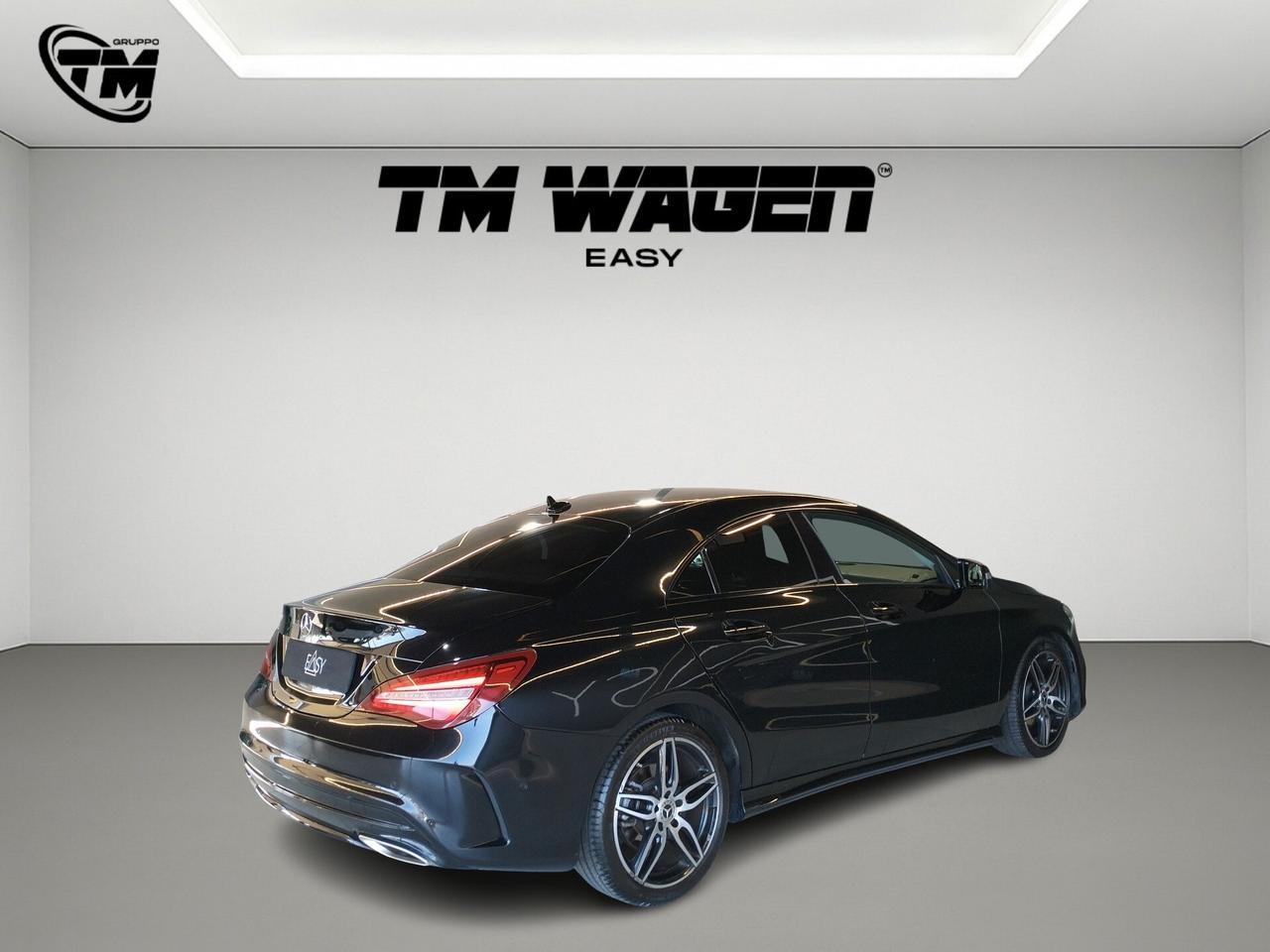 Mercedes-Benz CLA 200 d Premium auto FL