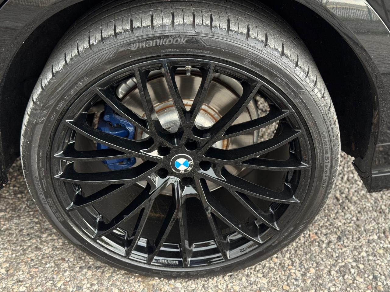 Bmw X6 xDrive30d Mhev 48V 286cv Msport