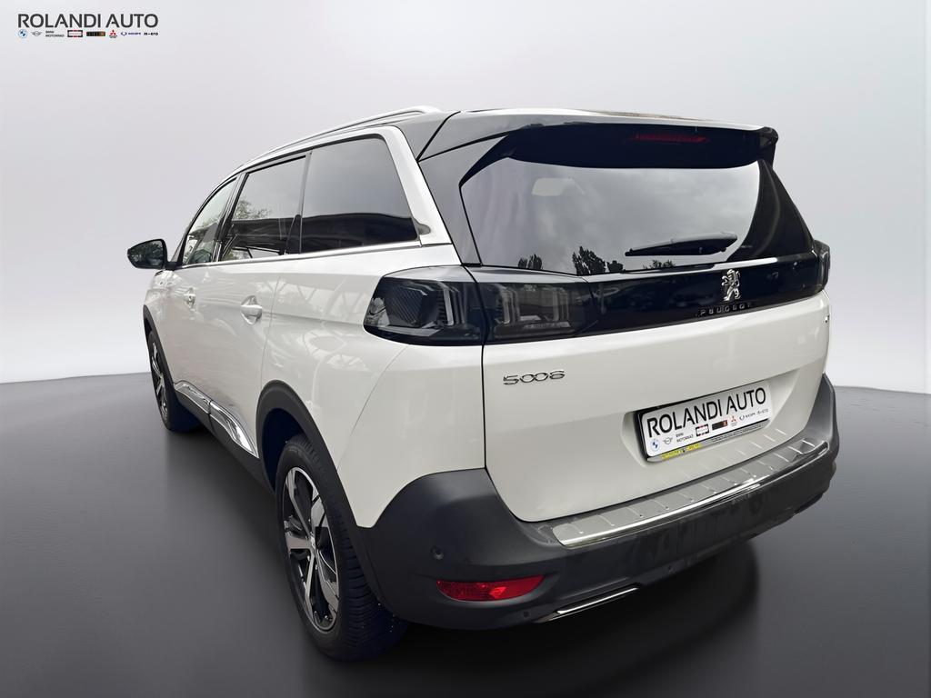 Peugeot 5008 1.5 BlueHDi GT Pack EAT