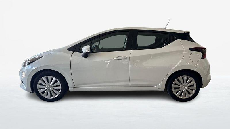 Nissan Micra V 2017 5 Porte 1.0 IG-T Eco Acenta