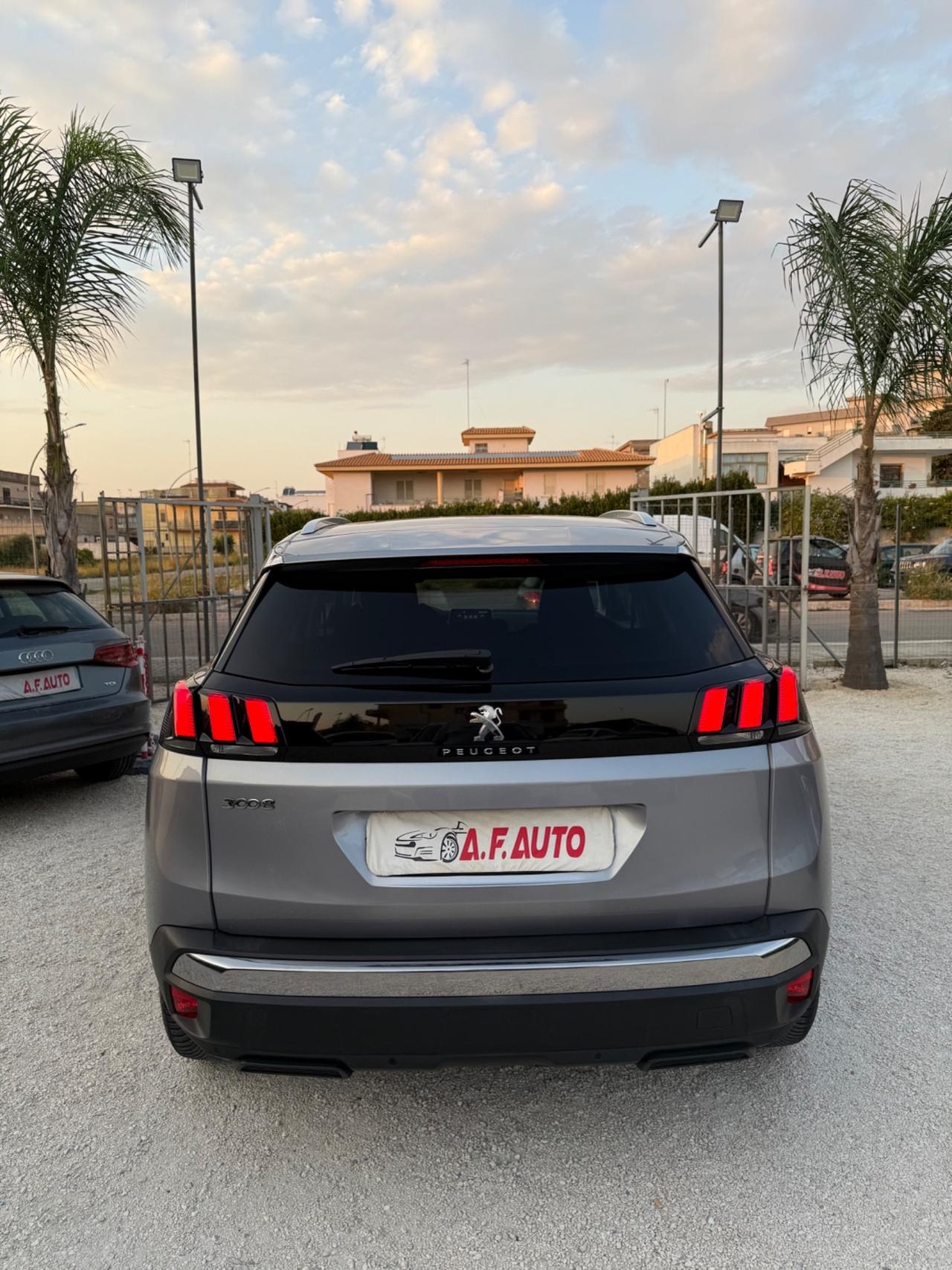 Peugeot 3008 BlueHDi 130 S&S EAT8 Active
