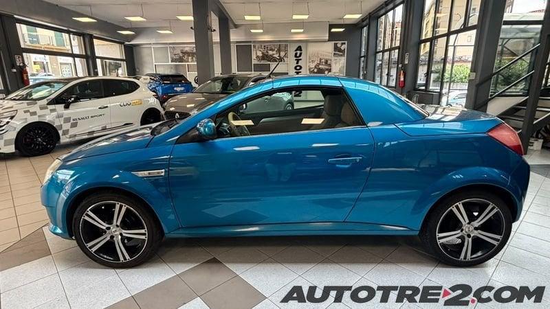 Opel Tigra TwinTop Tigra Twintop 1.4 Sport