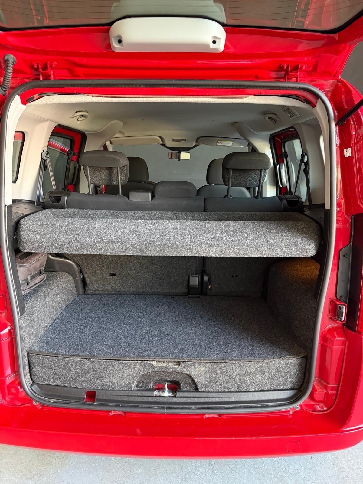 Fiat Qubo 1.4 8V 77 CV Active Natural Power