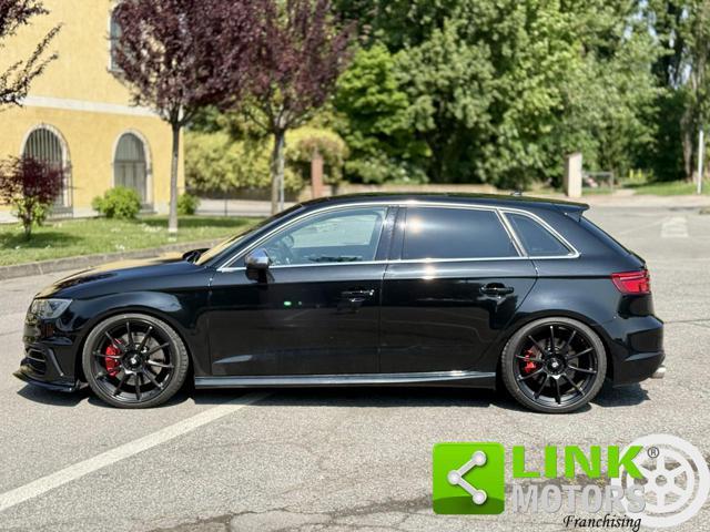 AUDI S3 8v sportback