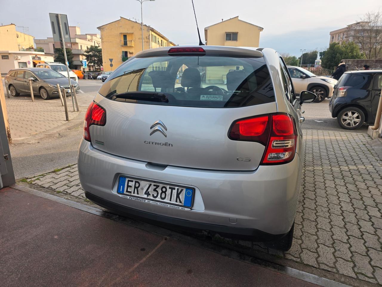 Citroen C3 1.4 VTi 95 GPL airdream Seduction