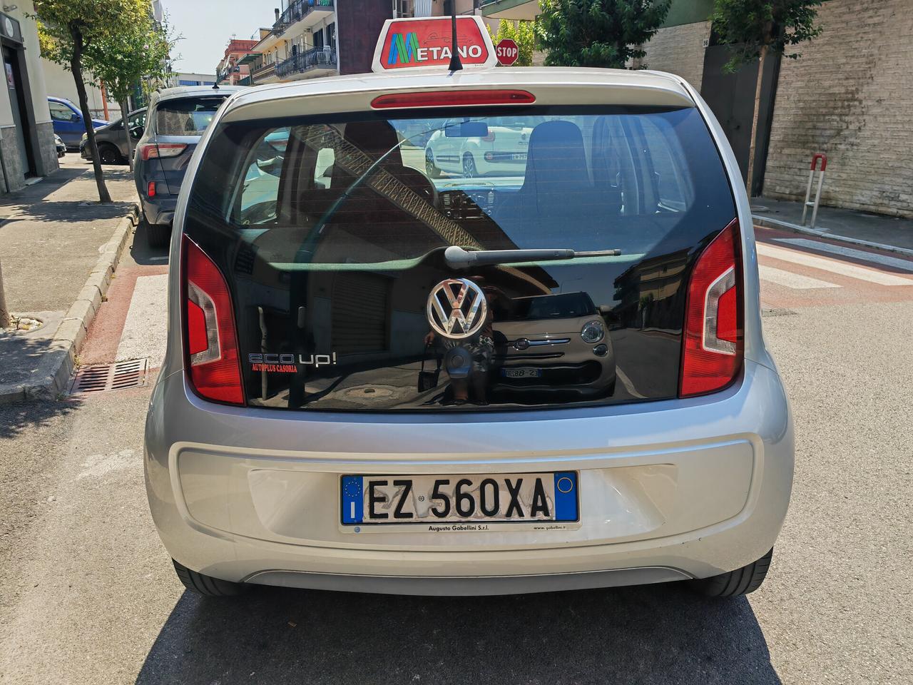 VOLKSWAGEN UP 1.0 CV68 KW50 BLUEMOTION TECHNOLOGY