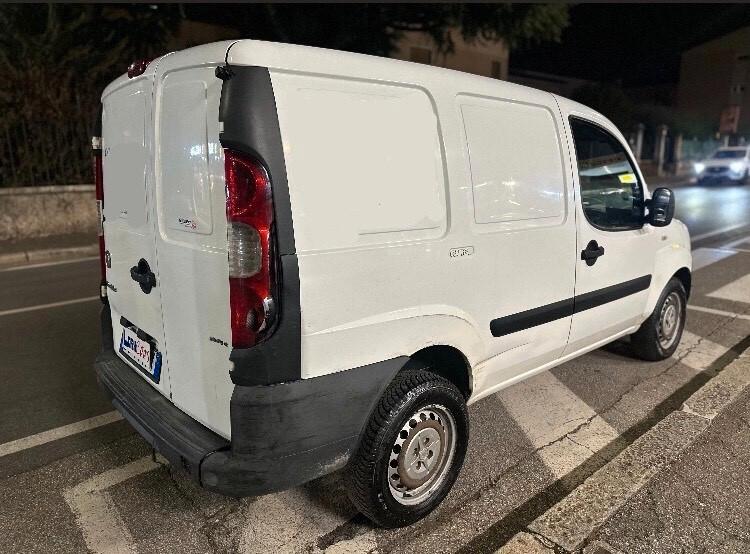 Fiat Doblo Doblò 1.9 MJT 105 CV Dynamic