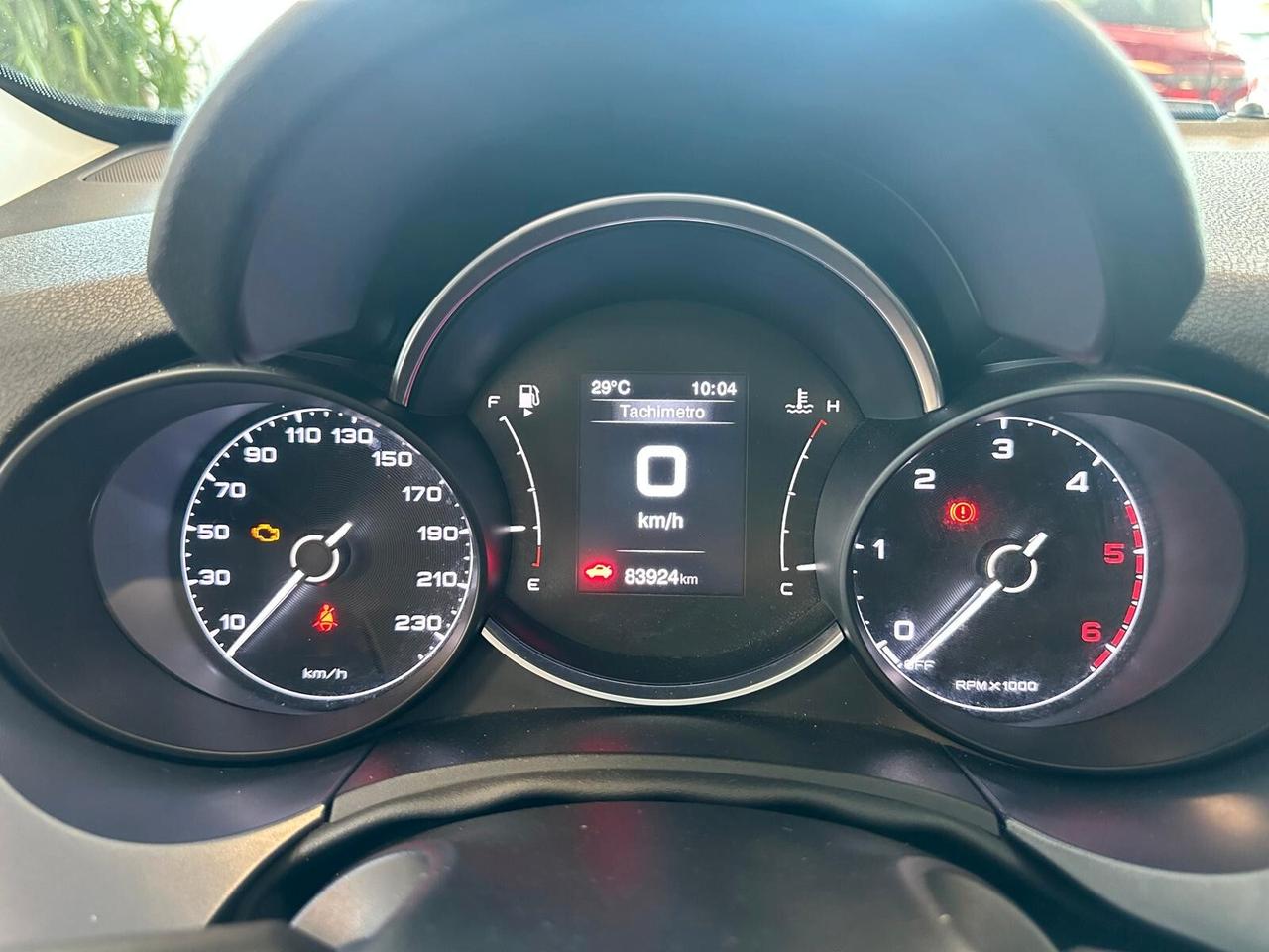 Fiat 500X 1.3 MultiJet 95 CV Sport