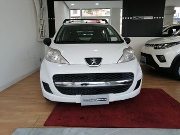 Peugeot 107 VAN AUTOCARRO 2 POSTI