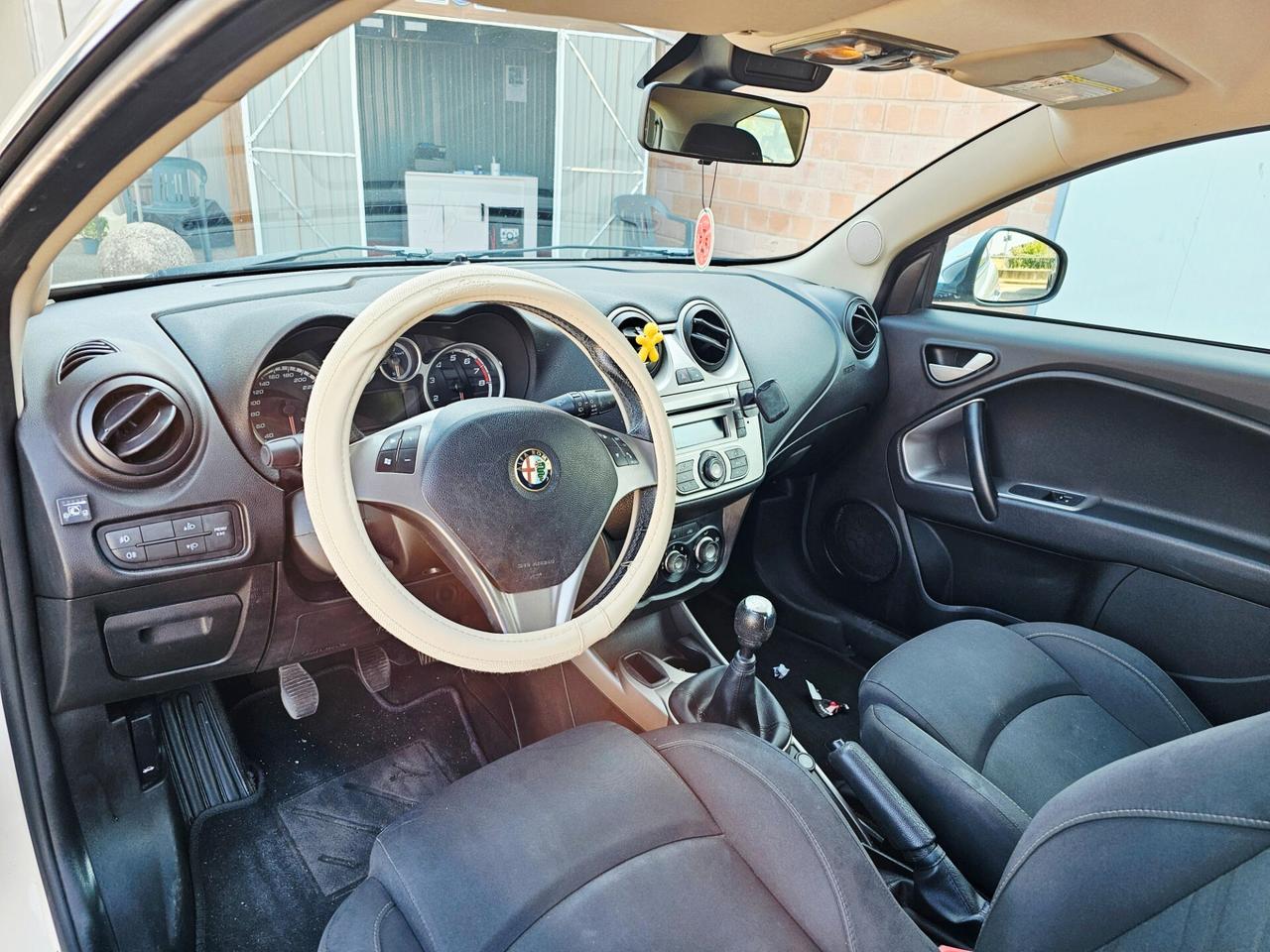 Alfa Romeo MiTo 1.4 78 CV 8V S&S SBK