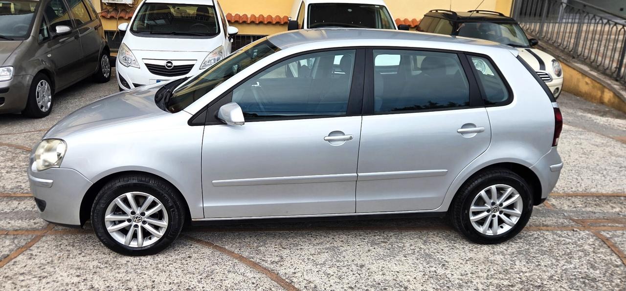 Volkswagen Polo 1.4 TDI KM 114000 BEN TENUTA GARANZIA