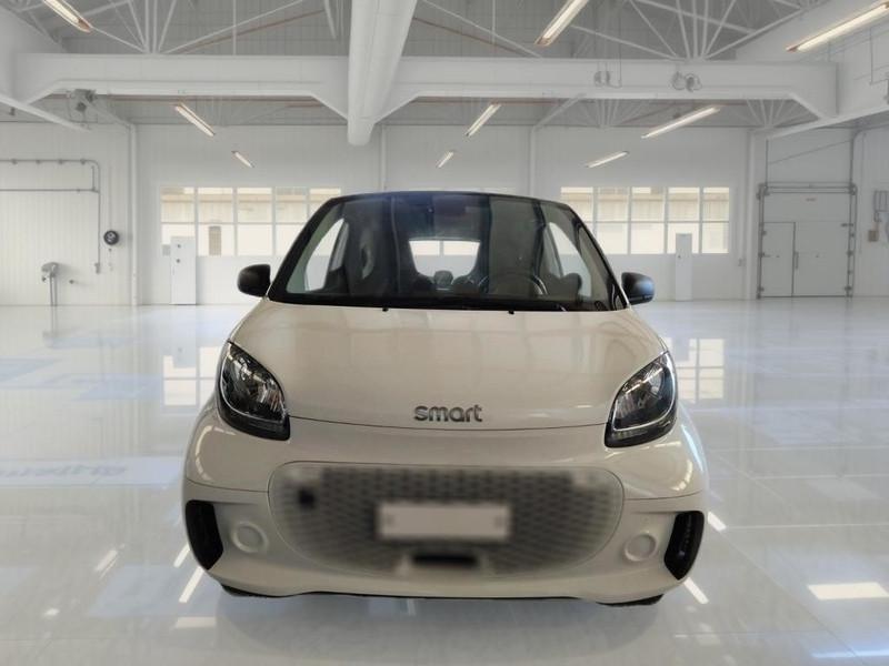 SMART FORTWO EQ 41KW PASSION COUPE
