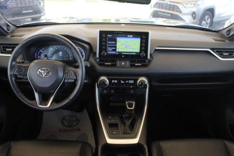 Toyota RAV4 2.5 HV (218CV) E-CVT 2WD Style