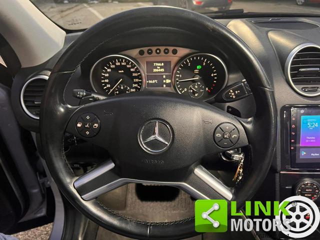 MERCEDES-BENZ ML 350 CDI Premium4matic
