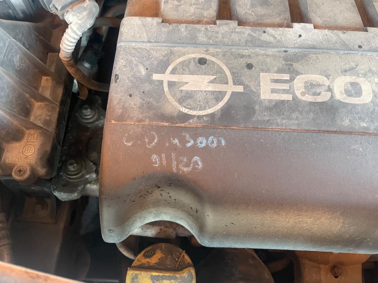 Opel Meriva 1.3 CDTI Cosmo