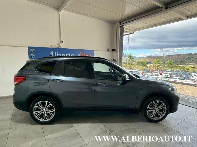 BMW X1 sDrive18d xLine Plus