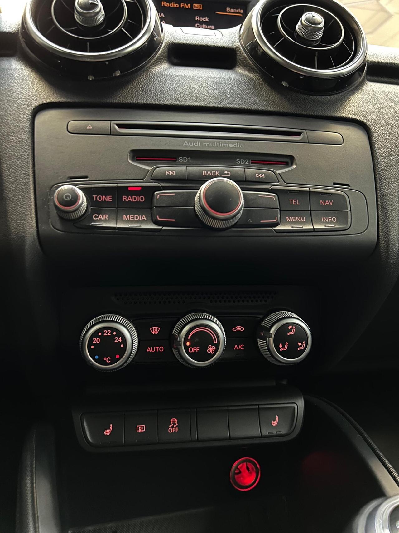 Audi A1 1.6 TDI S line edition plus 90CV