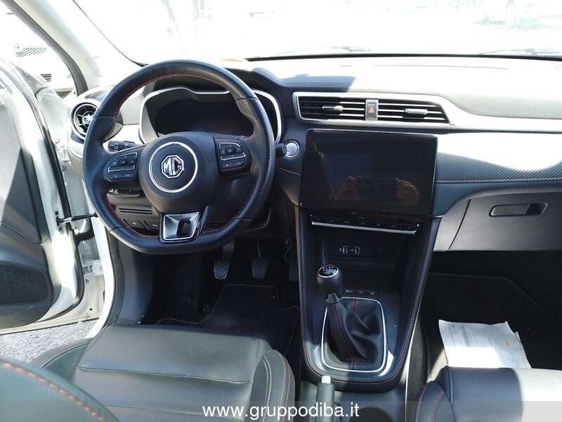 MG ZS 2021 1.0 Luxury