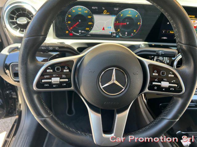 MERCEDES-BENZ CLA 180 d Automatic Shooting Brake Sport