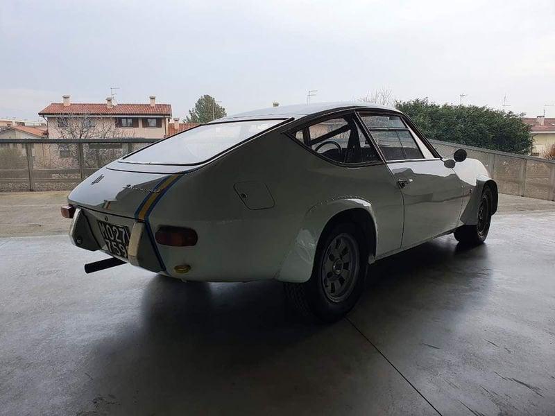 Lancia Fulvia SPORT ZAGATO