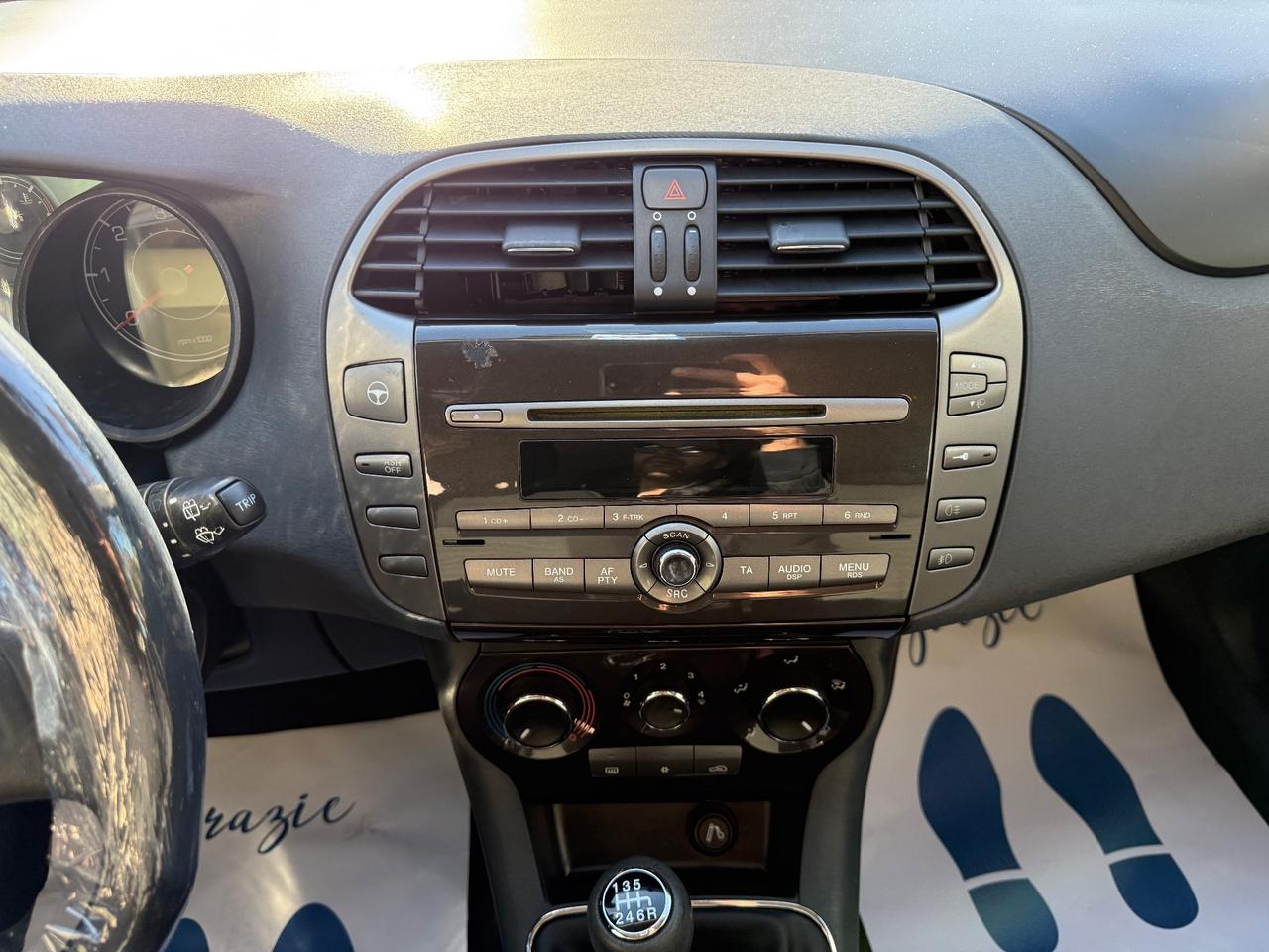 Fiat Bravo 1.6 MJT 120 CV - Unico Proprietario