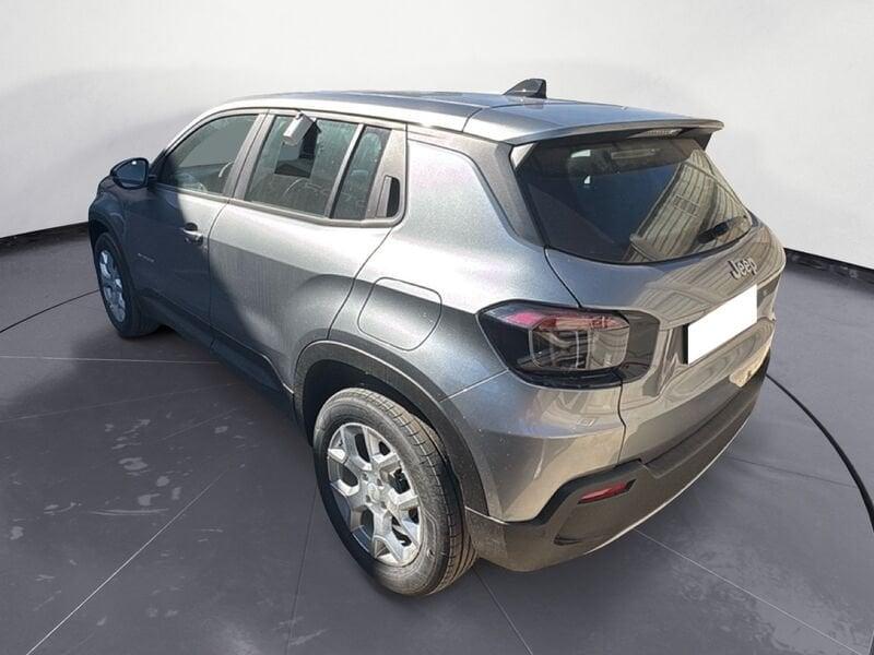 Jeep Avenger e-Hybrid Avenger Altitude 1.2 110cv Dct Mhev