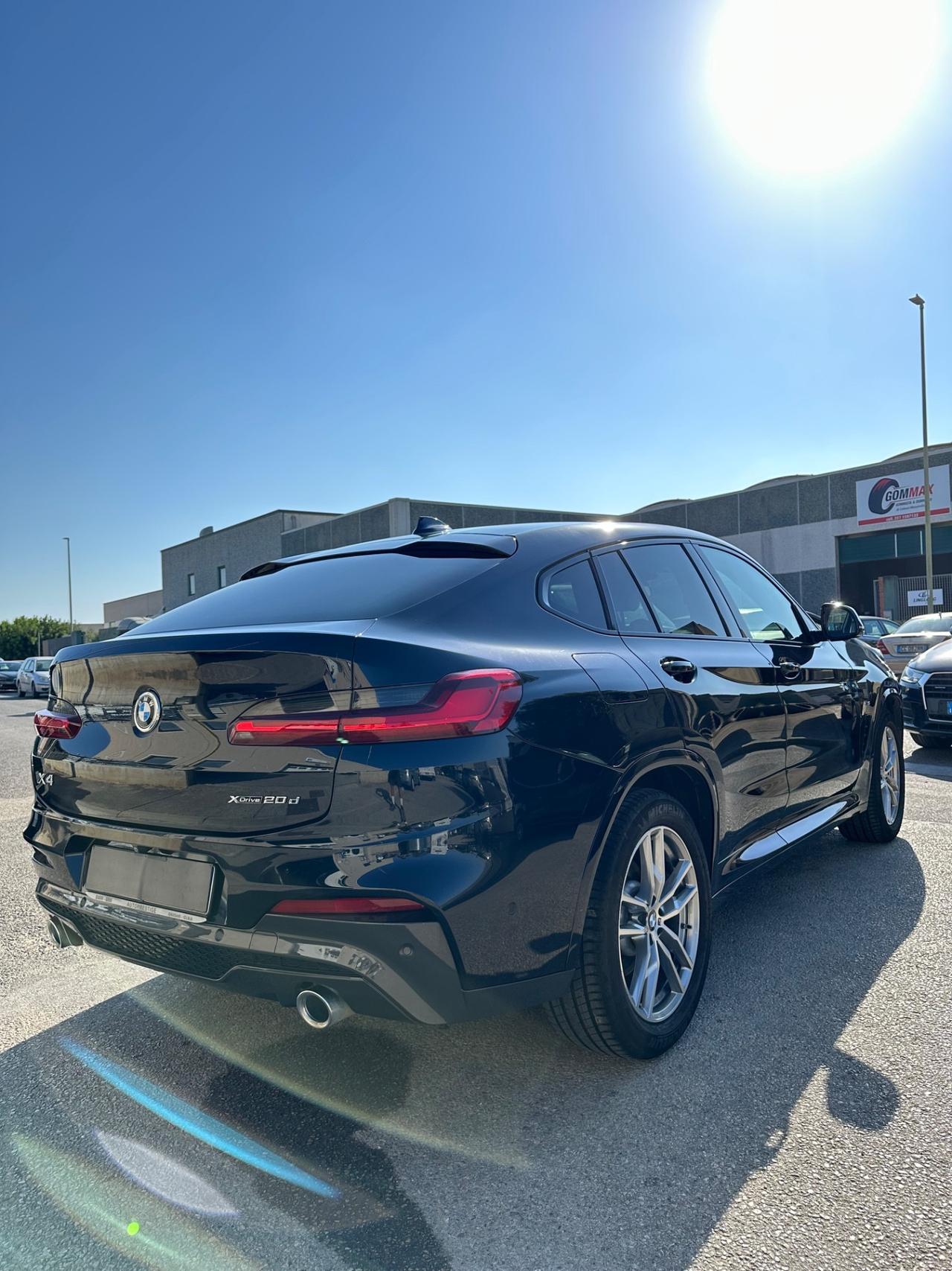 Bmw X4 xDrive20d Msport