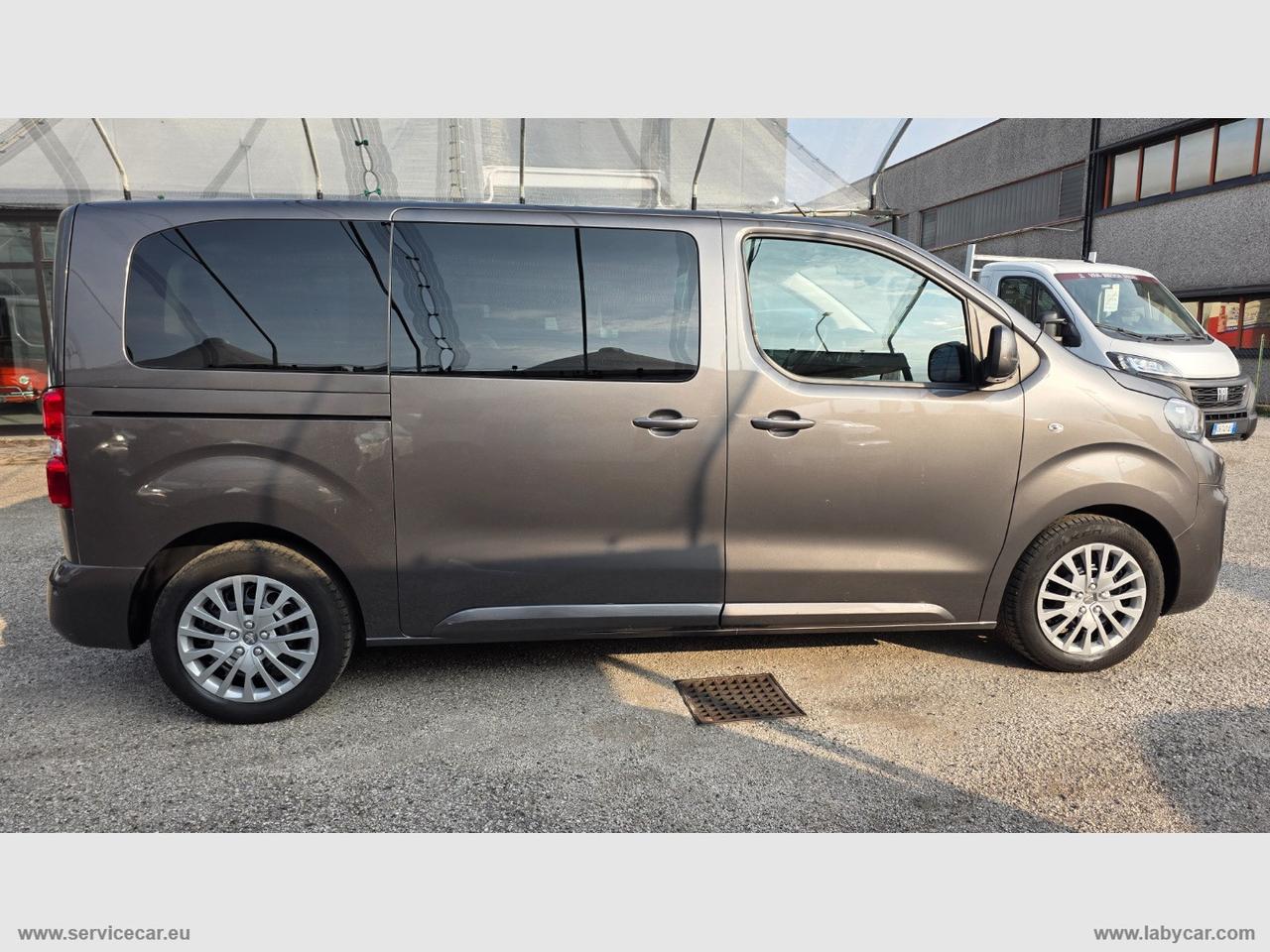 PEUGEOT Traveller BlueHDi 180 S&S L2 EAT8 Comp.Act.