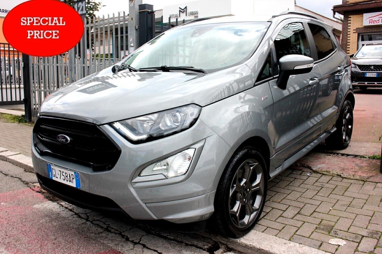 Ford EcoSport 1.0 125 CV ST-Line*PROMO MAGGIO* UNIPRO AZIENDALE