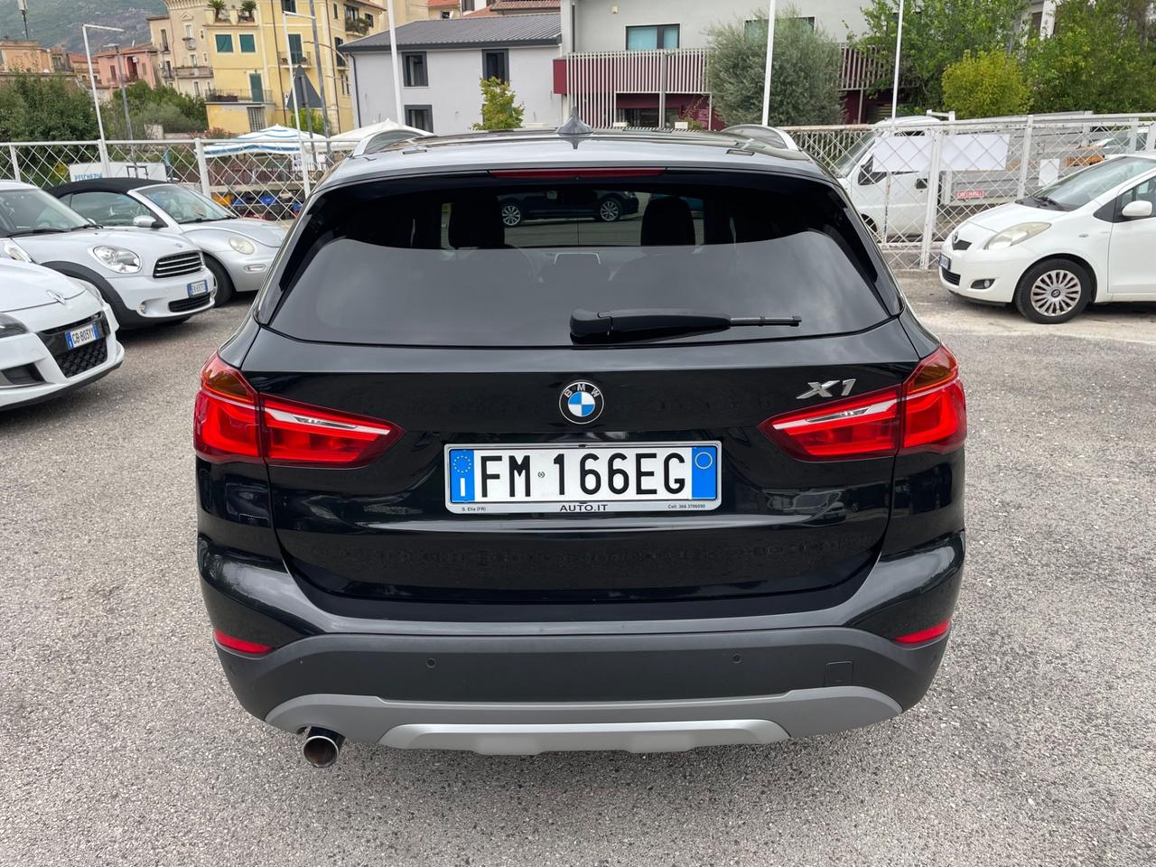 Bmw X1 sDrive18d Msport