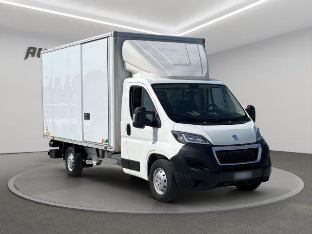 PEUGEOT Boxer 435 L4 2.0 BLUEHDI 160CV SPONDA