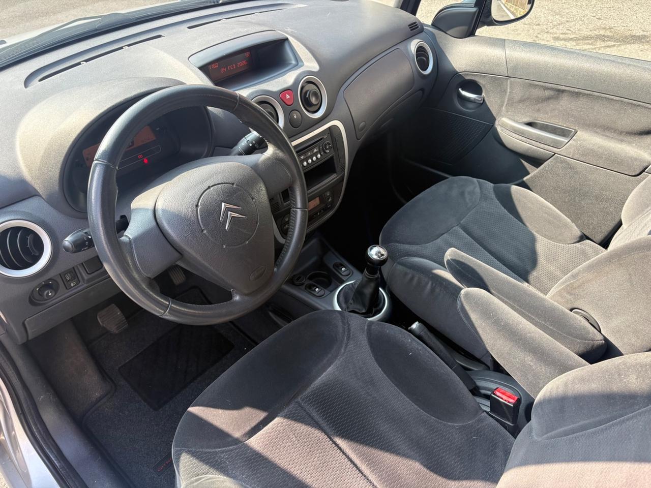 Citroen C3 1.4 Exclusive NEOPATENTATI