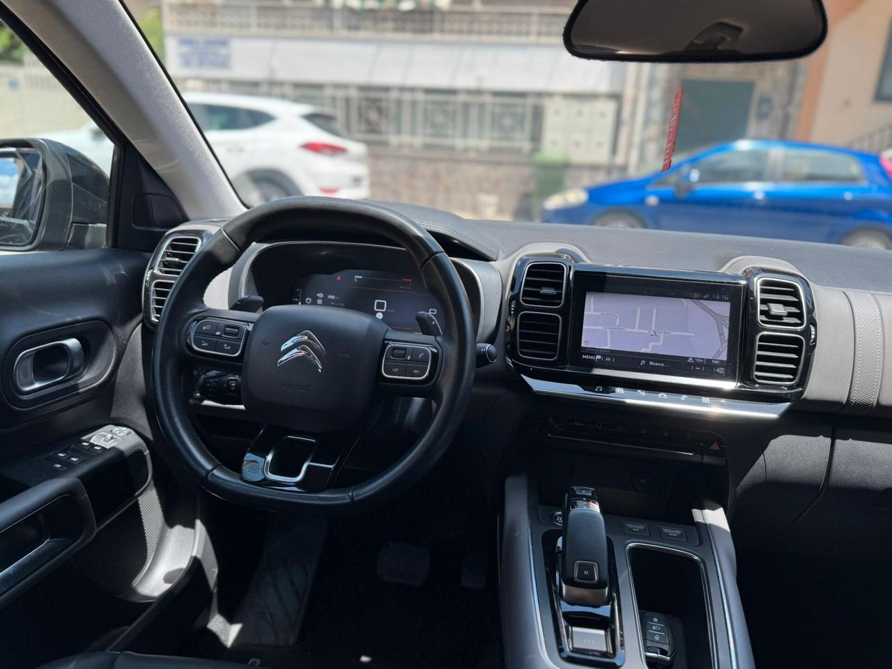 Citroen C5 Aircross C5 Aircross BlueHDi 130 S&S EAT8 Shine