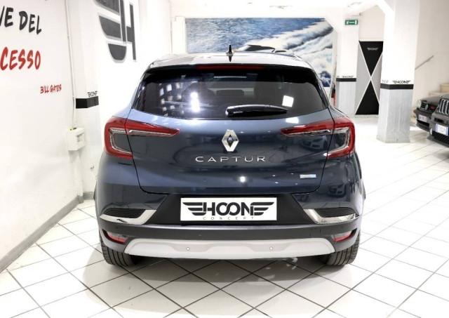 Renault Captur 1.6 E-Tech phev Intens 160cv auto my21