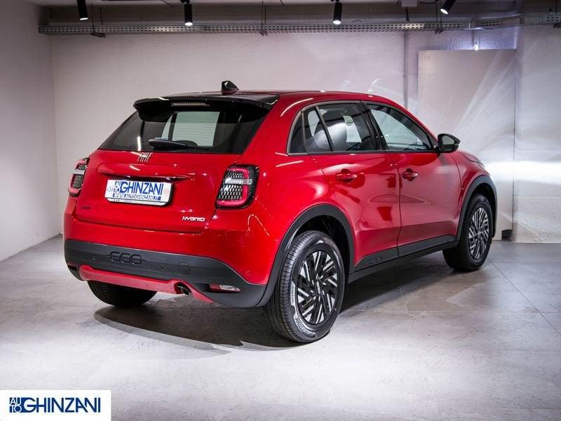 FIAT 600 Hybrid MHEV