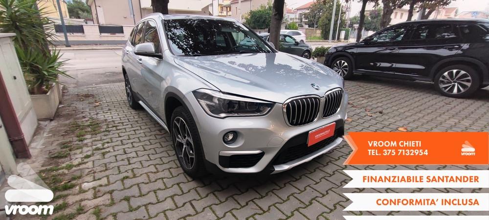BMW X1 sDrive20d xLine