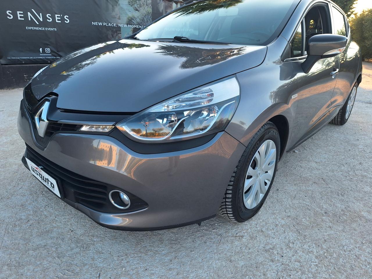 Renault Clio 1.5 dCi 75CV NAVI CAMERA PERFETTA