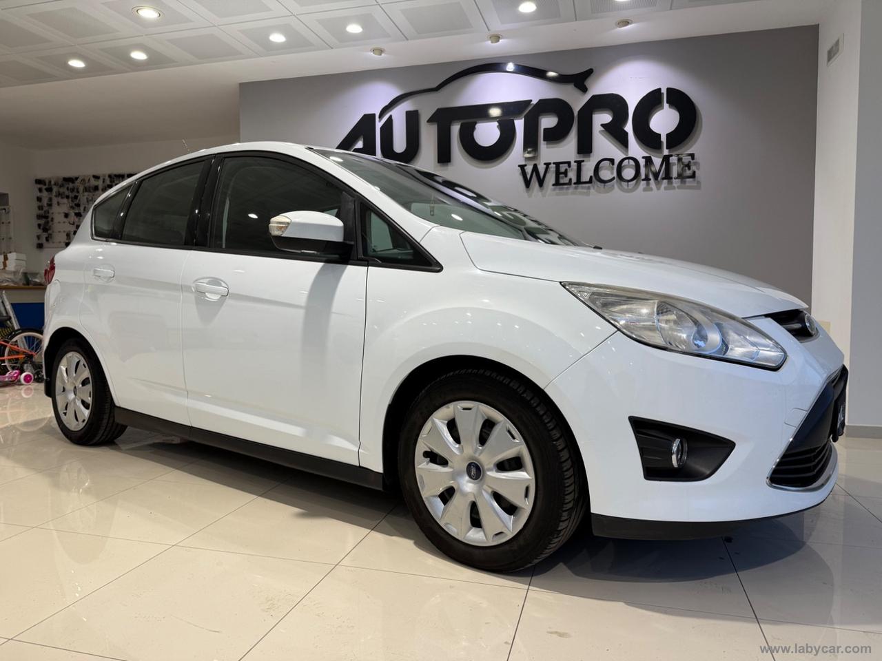 FORD C-Max 1.6 TDCi 115 CV Business