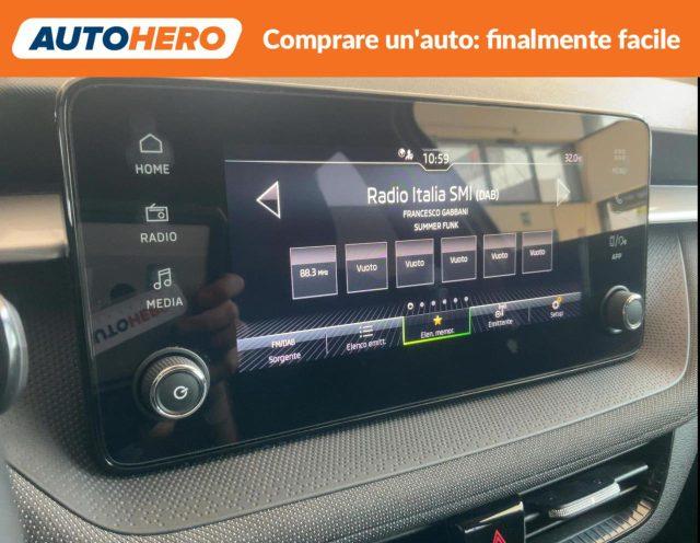 SKODA Fabia 1.0 TSI 95 CV Young Edition