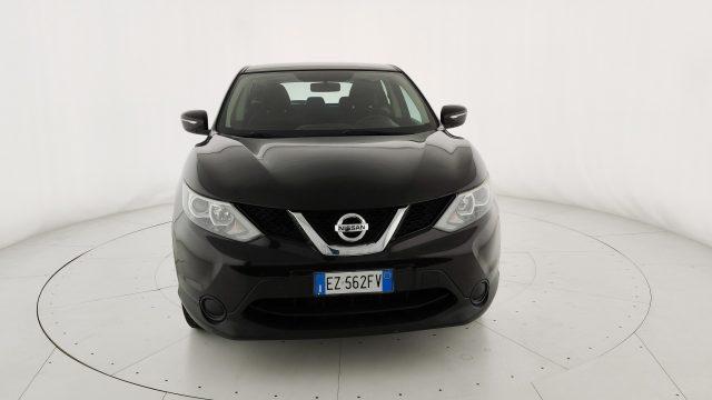 NISSAN Qashqai 1.5 dCi Acenta