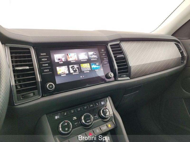 Skoda Kodiaq 1.5 TSI ACT DSG 7 posti Style